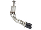 aFe Rebel Series 3 IN to 2-1/2 IN 409 Stainless Steel Cat-Back Exhaust System for Ford F-150 SVT Raptor 10-14 V8-6.2L afe49-43071-B