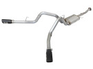 aFe MACH Force-Xp 3 IN 409 Stainless Steel Cat-Back Exhaust System for  Ford F-150 15-20 V8-5.0L afe49-43074-B