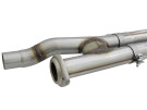 aFe Rebel Series 3 IN 409 Stainless Steel Cat-Back Exhaust Sysafe49-43091-B