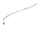 aFe Apollo GT Series 3 IN 409 Stainless Steel Cat-Back Exhaust System for Ford Ranger 19-23 L4-2.3L (t) afe49-43115-B