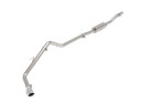 aFe Apollo GT Series 3 IN 409 Stainless Steel Cat-Back Exhaust System for Ford Ranger 19-23 L4-2.3L (t) afe49-43115-P