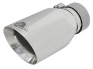 aFe Rebel Series 3 IN 409 Stainless Steel Cat-Back Exhaust System for Ford F-250/F-350 17-25 V8-6.2/6.8/7.3L afe49-43117-P