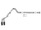 aFe Rebel XD Series 4 IN 409 Stainless Steel DPF-Back Exhaust System for  Ford Diesel Trucks 15-16 V8-6.7L (td) afe49-43121-B