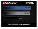 aFe Momentum XP Cold Air Intake System - Black w/Pro DR afe50-30024D