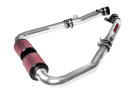 STILLEN 2009-2020 Nissan 370Z Air Intake (Gen 3) Dual Hi Flow Ultra Long Tube [Z34] - Oil Filter - 402852