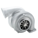 Comp Turbo CT8RX-118120 TRIPLEX CERAMIC BALL BEARING OIL LUBRICATED TURBOCHARGER (3300 HP)