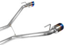 STILLEN 2023-2026 Nissan Z Cat Back Exhaust "Competition Series"
