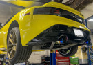 STILLEN 2023-2026 Nissan Z Cat Back Exhaust "Competition Series"
