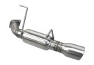 STILLEN 2011-2017 Nissan Juke AWD Stainless Steel Axle-Back Exhaust System - 508190