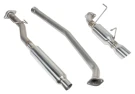 STILLEN 2011-2017 Nissan Juke AWD Stainless Steel Cat-Back Exhaust System - 508191