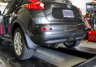 STILLEN 2011-2017 Nissan Juke AWD Stainless Steel Cat-Back Exhaust System - 508191