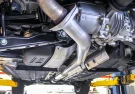 STILLEN 2011-2017 Nissan Juke AWD Stainless Steel Cat-Back Exhaust System - 508191
