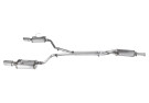 STILLEN 2013-2015 Nissan Altima 3.5L Sedan Stainless Steel Cat-Back Exhaust System - 508310