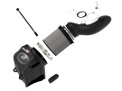 aFe Momentum HD Cold Air Intake System w/Pro DRY S Filter for Ford Diesel Trucks 17-19 V8-6.7L (td) afe51-73006