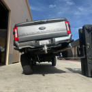 S&B Torxz Traction Bar Kit, 2017+ SRW F250/F350 - 102101