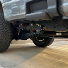 S&B Torxz Traction Bar Kit, 2017+ SRW F250/F350 - 102101