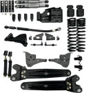 S&B 3.5-5.5" Lift Kit For 2023+ F450
