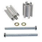 S&B 2.5" Standard Kit For 2017-2022 F450