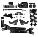 S&B 3.5-5.5" Lift Kit For 2017-2022 F450