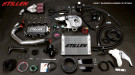 STILLEN 2012-2020 Nissan 370Z [Z34] (Base and Touring) Supercharger - Tuner Kit [Polished] - 407772TP