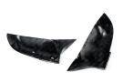 PSR Parts BMW (2012-2019, F20 F21 F22 F30 F32 F87) Carbon Fibre Replacement Performance Wing Mirror Covers PSR-MC-FXX-CB