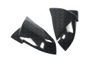 PSR Parts BMW (2012-2019, F20 F21 F22 F30 F32 F87) Carbon Fibre Replacement Performance Wing Mirror Covers PSR-MC-FXX-CB
