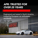 APR Ignition Coil & Spark Plug Kit (2.5T EA855.2 5-Cylinder Engines) - RED - KT100028