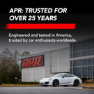 APR Ignition Coil & Spark Plug Kit (3.0T EA839 6-Cylinder Engines) - RED - KT100031