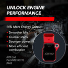 APR Ignition Coil & Spark Plug Kit (3.0T EA839 6-Cylinder Engines) - RED - KT100031