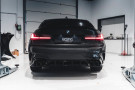 PSR Parts BMW 3 Series G20 GLOSS BLACK SPOILER - MP STYLE PSR-G20-SPL-MP-GB
