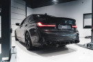 PSR Parts BMW 3 Series G20 GLOSS BLACK SPOILER - MP STYLE PSR-G20-SPL-MP-GB
