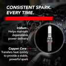 APR Ignition Coil & Spark Plug Kit (3.0T EA839 6-Cylinder Engines) - BLUE - KT100032