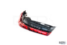 PSR Parts BMW 3 Series G20 M3 G80 OLED CS GTS LCI Style Dark Red Rear Tail Lights PSR-TL-G20G80OLED-R