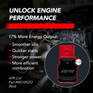 APR Ignition Coil & Spark Plug Kit (3.0T/3.7T 9A2 6-Cyl. Engines) - RED - KT100038