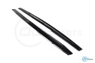 PSR Parts BMW 4 Series F32/F33/F36 Gloss Black MP Style Side Skirt DCE-SK-F32-MP-GB