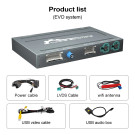 PSR Parts BMW CIC NBT EVO System Series 1 2 3 4 5 6 7 X1 X3 X4 X5 X6 X7 Mini I3 I8 - Wireless Apple CarPlay Android Auto MMI Retrofit For GPS Navigation