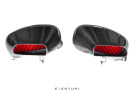 Eventuri Mercedes W465 G63 AMG Black Carbon Intake System - EVE-G63W465-CF-INT