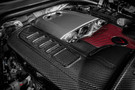 Eventuri Mercedes W465 G63 AMG Black Carbon Intake System - EVE-G63W465-CF-INT