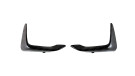 PSR Parts BMW F80 M3 F82 F82 M4 Carbon Corner Bumper Trim Splitter Canards (2014-201) PSR-SPL-F8XM3M4-BT-CB
