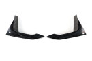 PSR Parts BMW F80 M3 F82 F82 M4 Carbon Corner Bumper Trim Splitter Canards (2014-201) PSR-SPL-F8XM3M4-BT-CB