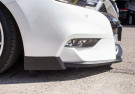 STILLEN 2016-2018 Nissan Maxima Front Lip Splitter [Matte Black] - KB12841