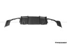 Carbonado 2013-2016 Audi S3 A3 Sline Sedan BKSS Style Carbon Fiber Rear Lip Diffuser