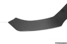 Carbonado 2013-2016 Audi S3 A3 Sline Sedan BKSS Style Carbon Fiber Front Lip With Under Board