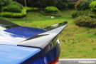 Carbonado 2013-2020 Audi S3 A3 RS3 8V Sedan RT Style Carbon Fiber Trunk Spoiler