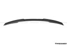 Carbonado 2013-2020 Audi S3 A3 RS3 8V Sedan RW Style Carbon Fiber Trunk Spoiler