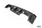 PSR Parts BMW G80 G81 M3 & G82 G83 M4 Carbon Fibre M Style Rear Diffuser  PSR-BG80RDPECF*