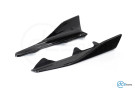 PSR Parts BMW M2 & M2 Competition (2015-2021, F87) Carbon Fibre Performance Side Skirt Winglet Blades PSR-SS-F87-MP-CB