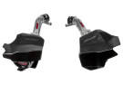 STILLEN 2007-2009 Infiniti G35, G37, Q40, Q60 / 2008-2009 Infiniti EX35 Air Intake Kit (Gen 2) [V36] - Oiled Filter Kit - 402843