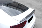 Carbonado 2009-2015 Audi A5 Sline S5 Sedan Sport Style Carbon Fiber Trunk Spoiler