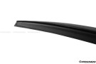 Carbonado 2009-2015 Audi A5 Sline S5 Sedan Sport Style Carbon Fiber Trunk Spoiler